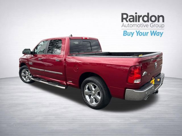 Used 2015 RAM 1500 Big Horn AWD/4WD image 5