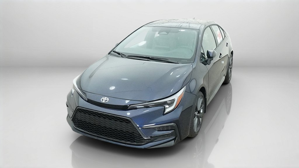 New 2026 Toyota Corolla SE FWD image 36
