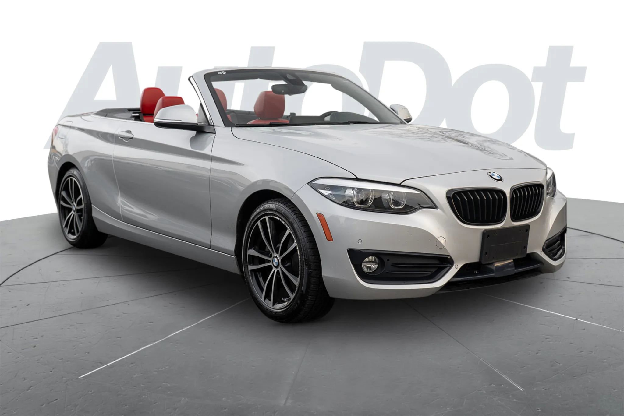 Used 2020 BMW 230i xDrive Convertible w/ Premium Package image 4