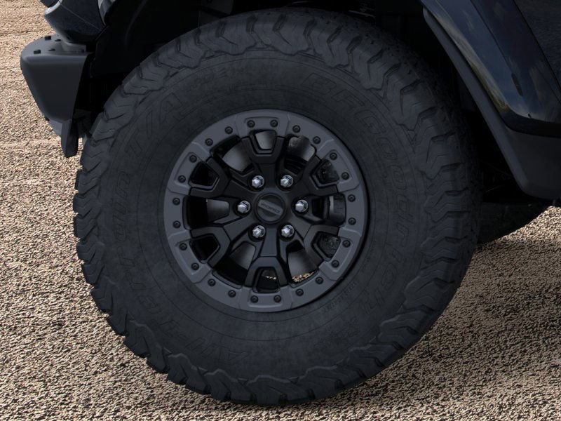 New 2025 Ford Bronco Raptor image 21