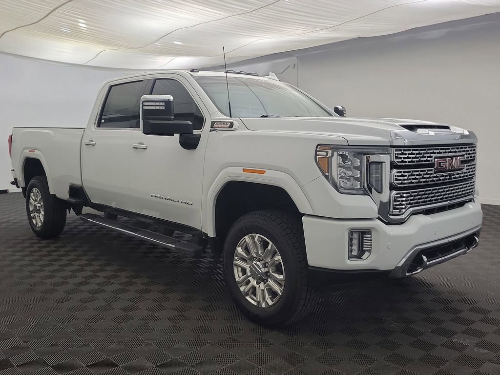 Used 2020 GMC Sierra 3500 Denali w/ Denali Ultimate Package image 7