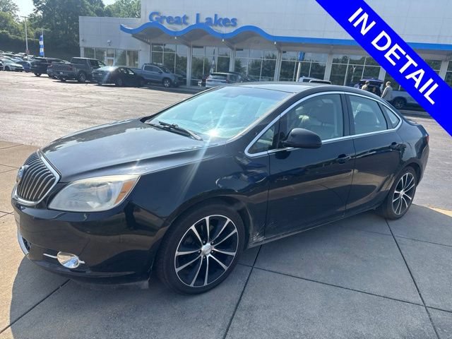Used 2017 Buick Verano Sport Touring FWD image 3
