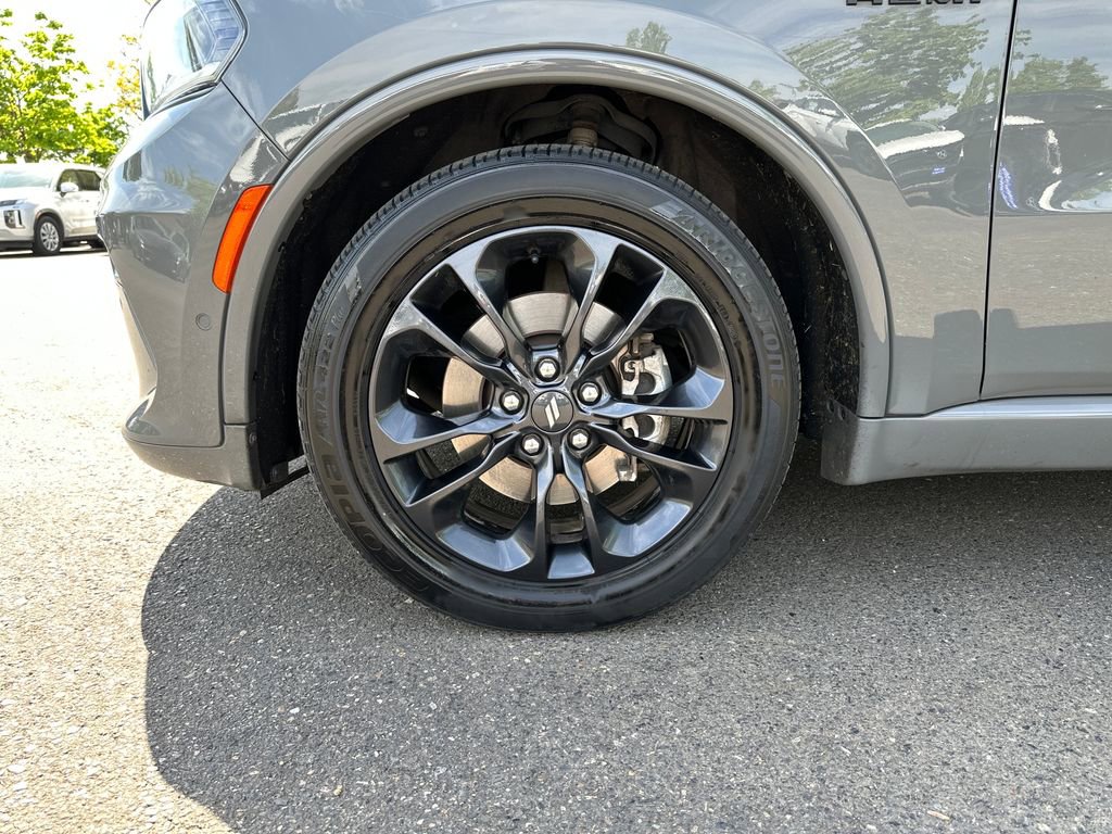 Used 2021 Dodge Durango R/T w/ Blacktop Package AWD/4WD image 11