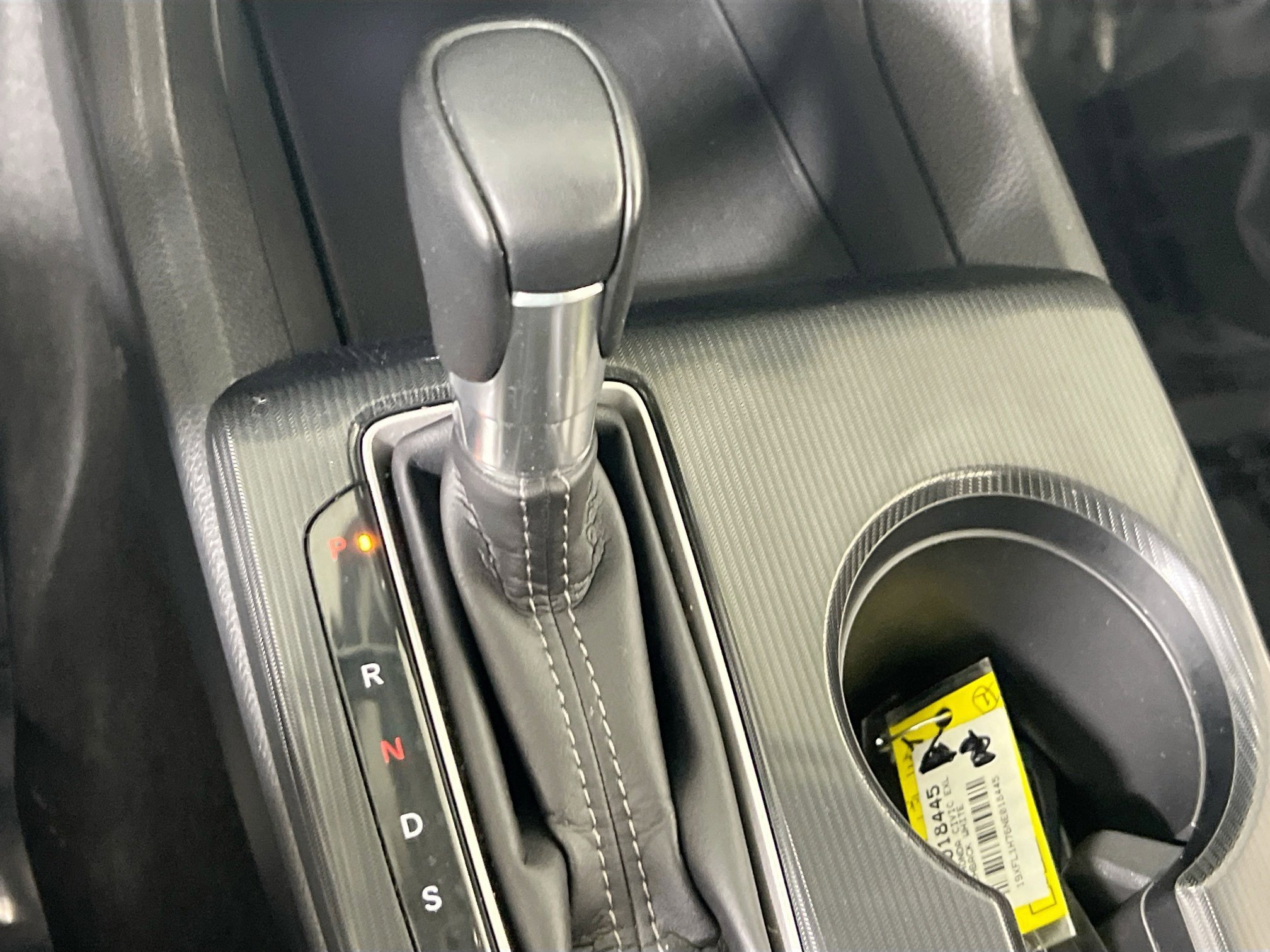 Used 2022 Honda Civic EX-L image 16