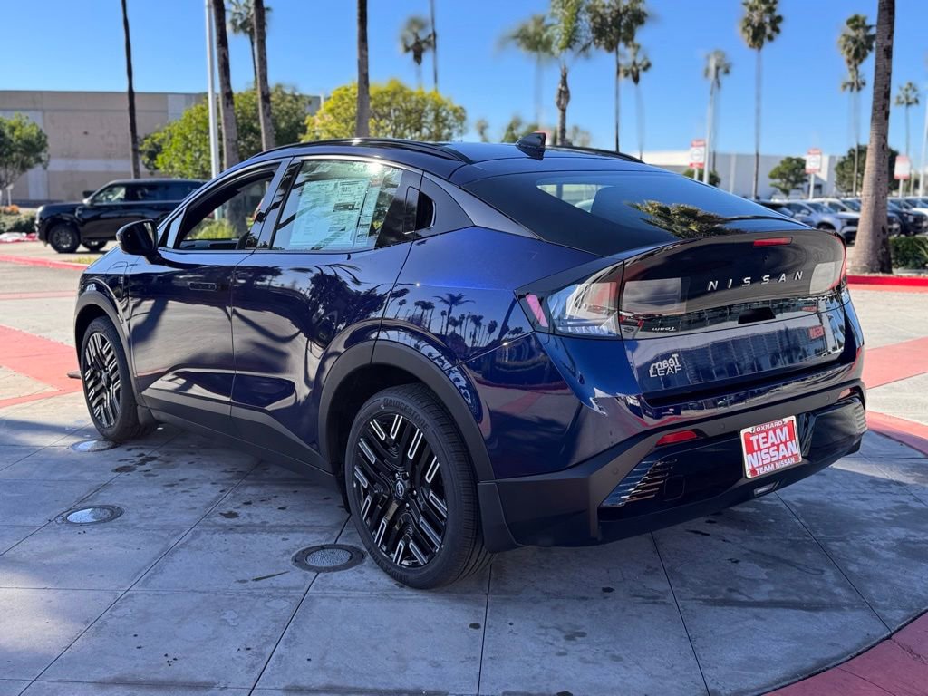 New 2026 Nissan Leaf Platinum+ image 6