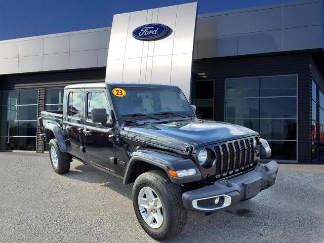 Used 2023 Jeep Gladiator Sport