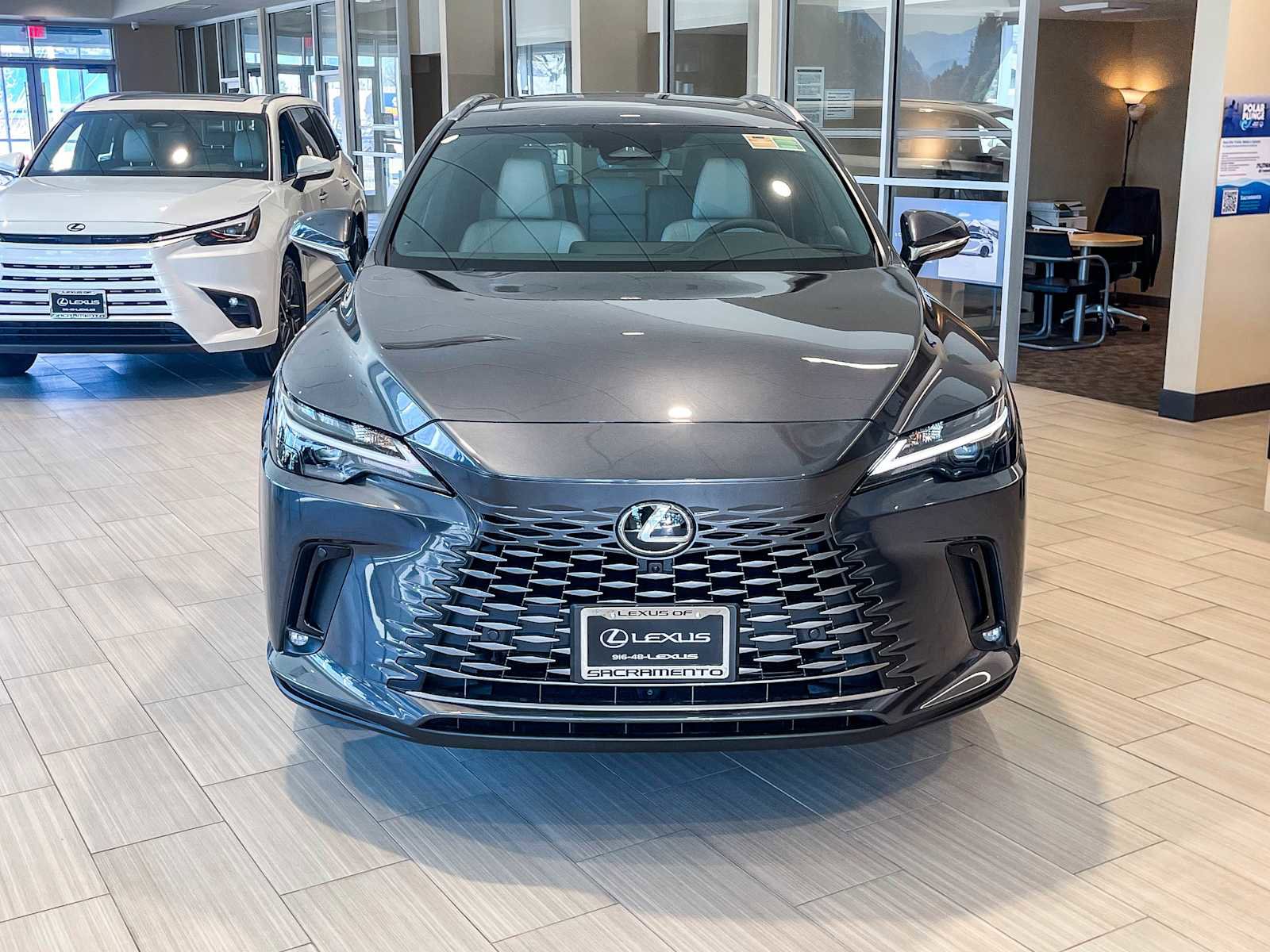 New 2026 Lexus RX 350 Premium image 4