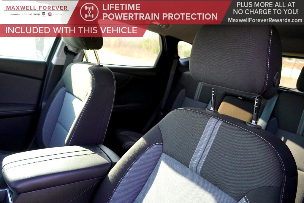 Used 2023 Chevrolet Blazer LT w/ LPO, Black Grille Bar Package image 11