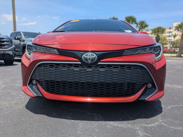 Used 2019 Toyota Corolla XSE FWD image 9