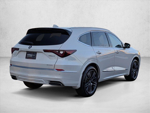 Certified 2026 Acura MDX w/ Advance Package AWD/4WD image 2