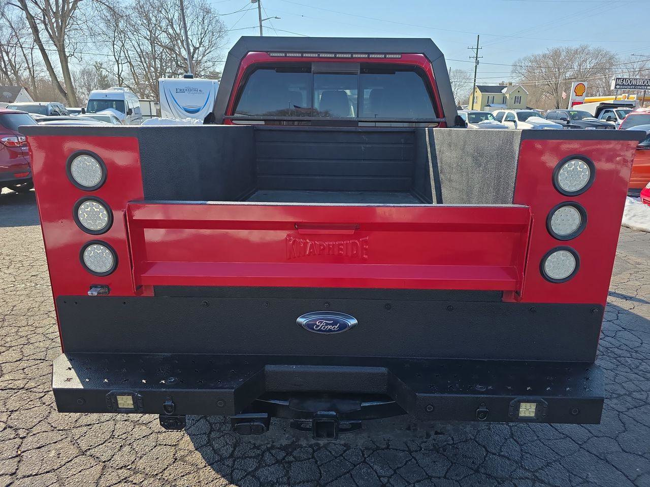 Used 2015 Ford F250 Lariat w/ Lariat Ultimate Package image 14