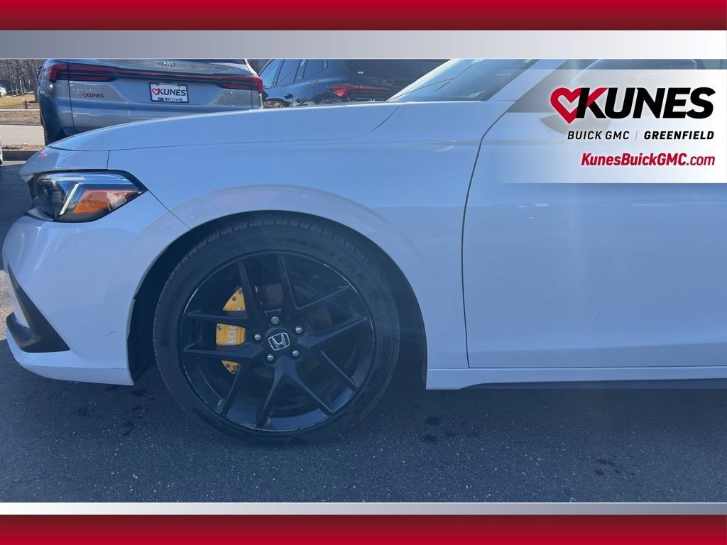Used 2024 Honda Civic Sport image 15