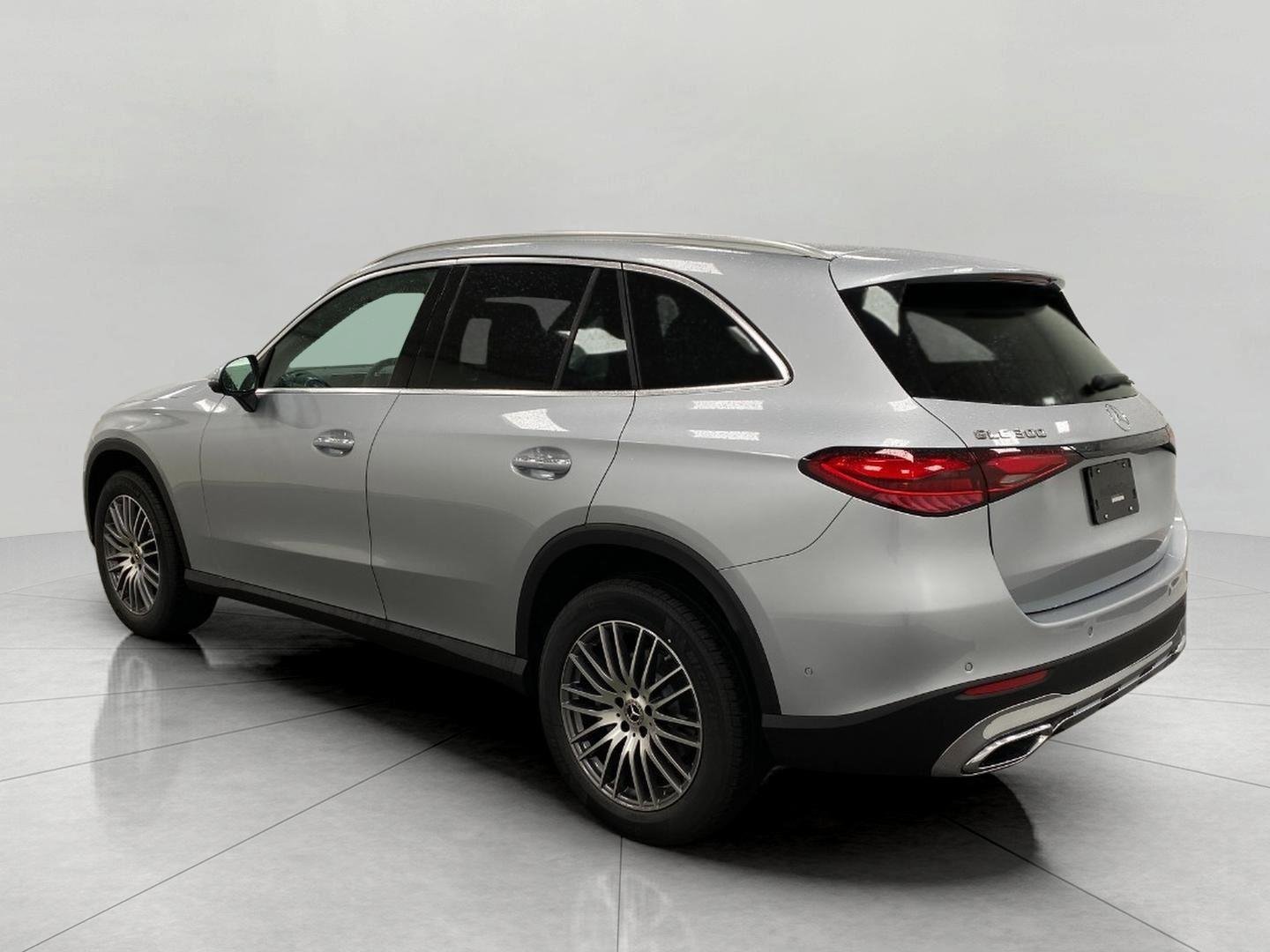 New 2026 Mercedes-Benz GLC 300 4MATIC image 40