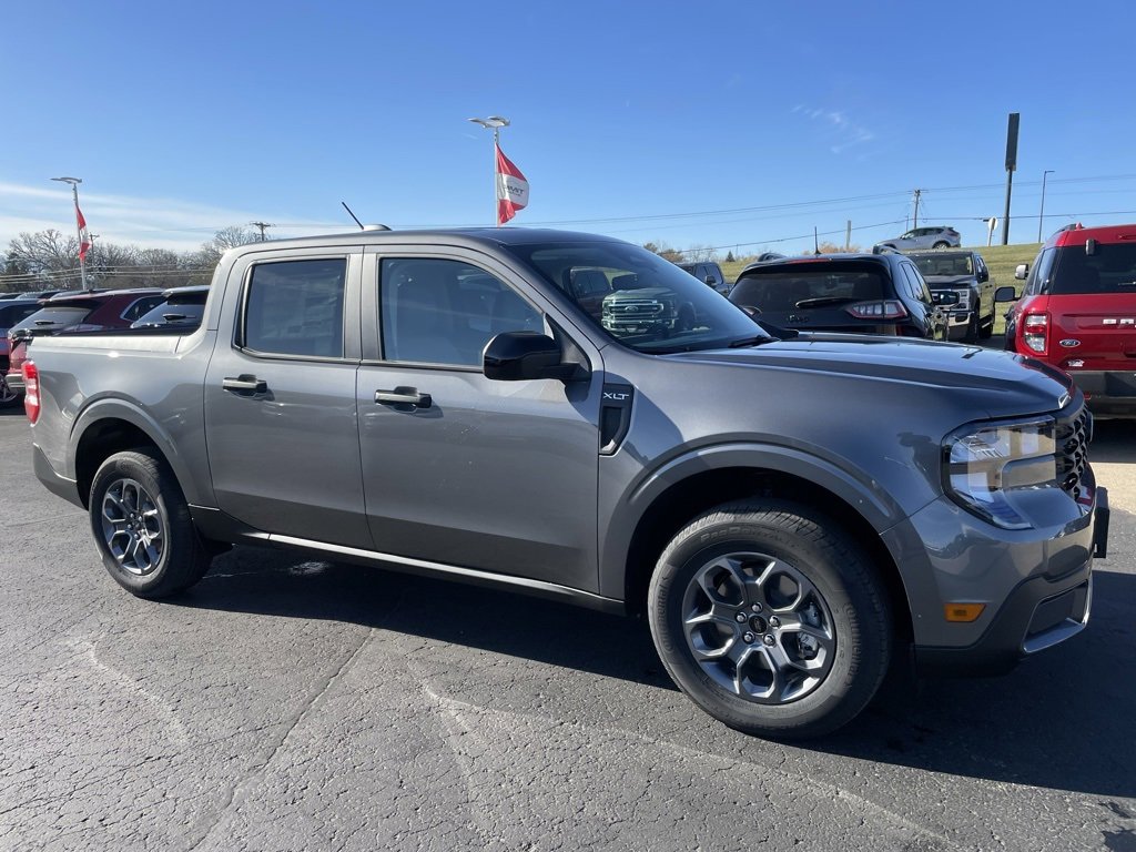 New 2025 Ford Maverick XLT w/ XLT Luxury Package image 2