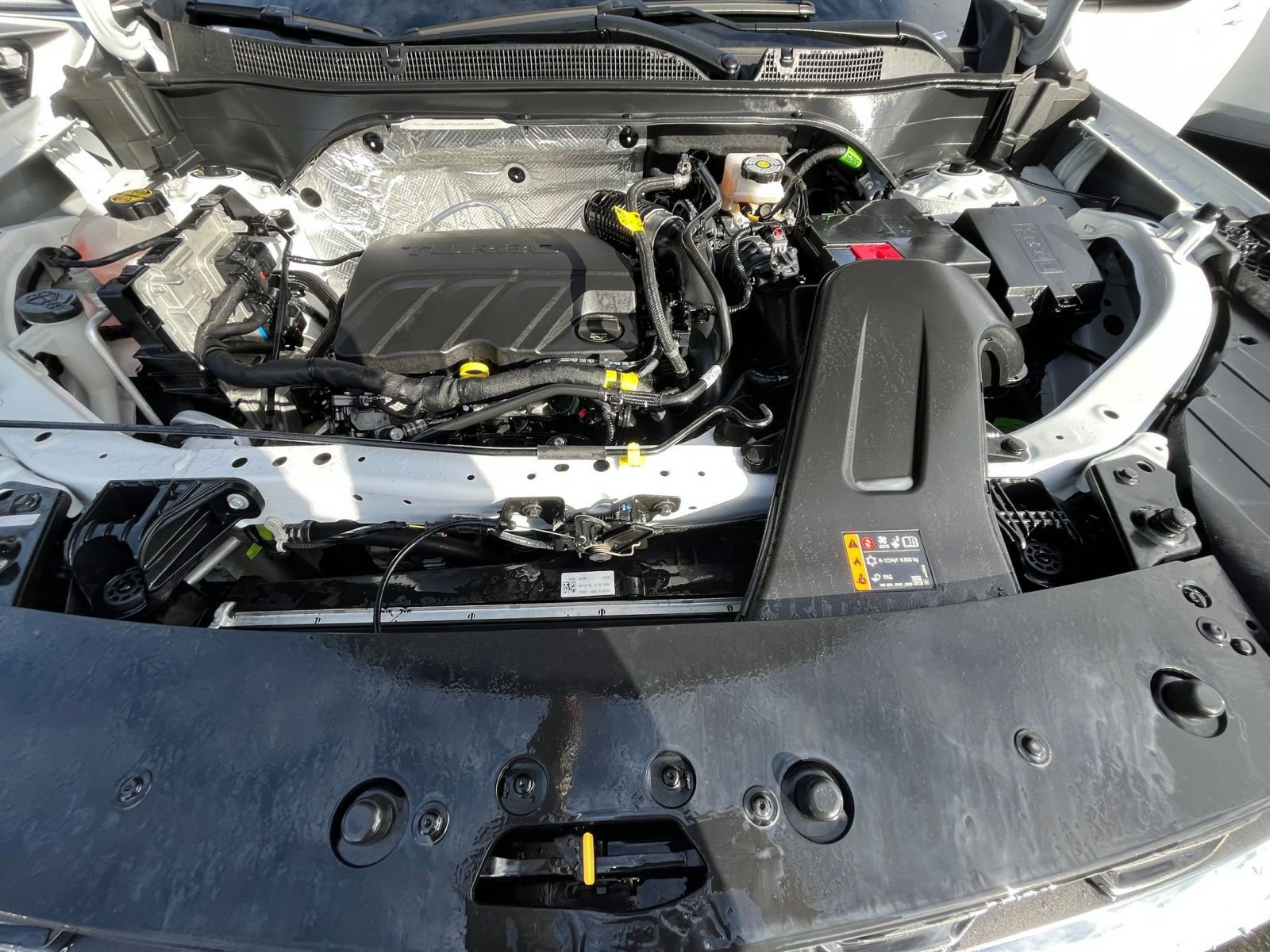 Used 2025 Chevrolet Trax LT image 33