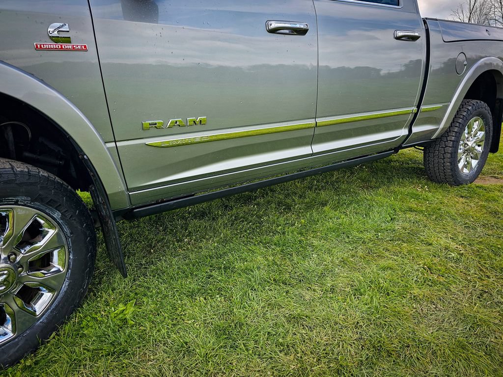 Used 2019 RAM 2500 Limited AWD/4WD image 23
