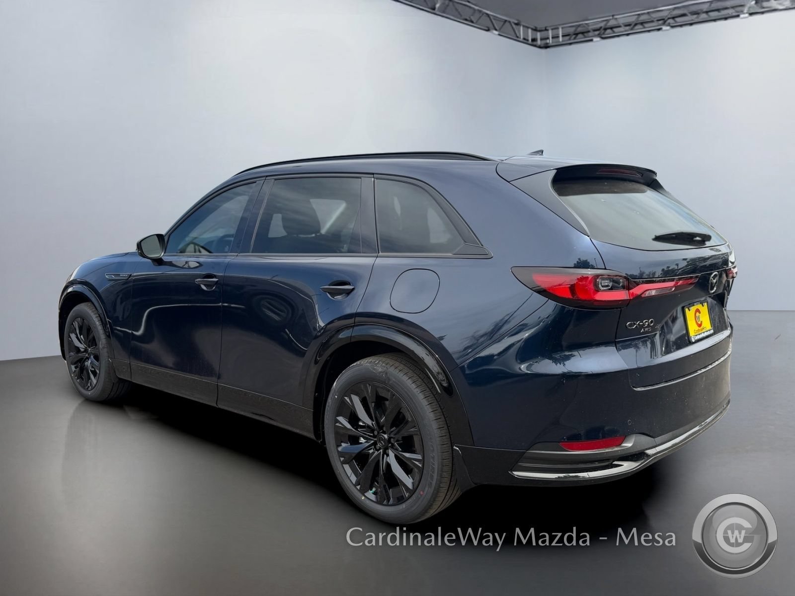 New 2026 MAZDA CX-90 3.3 Turbo S w/ Premium Package AWD/4WD image 6