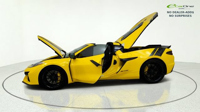 Used 2026 Chevrolet Corvette Z06 RWD image 12
