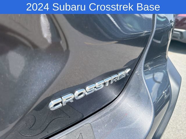 Used 2024 Subaru Crosstrek 2.0i AWD/4WD image 17