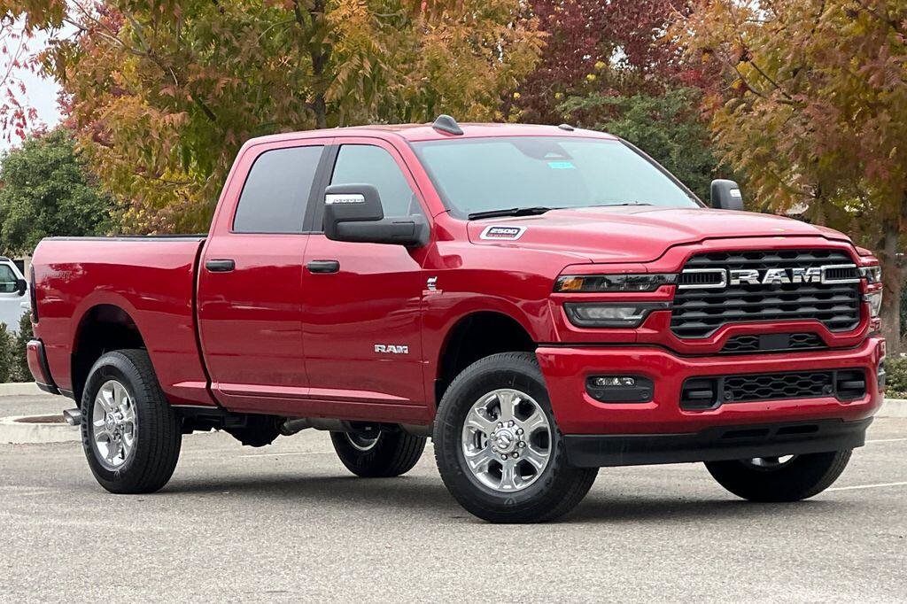 New 2026 RAM 2500 Big Horn AWD/4WD image 2