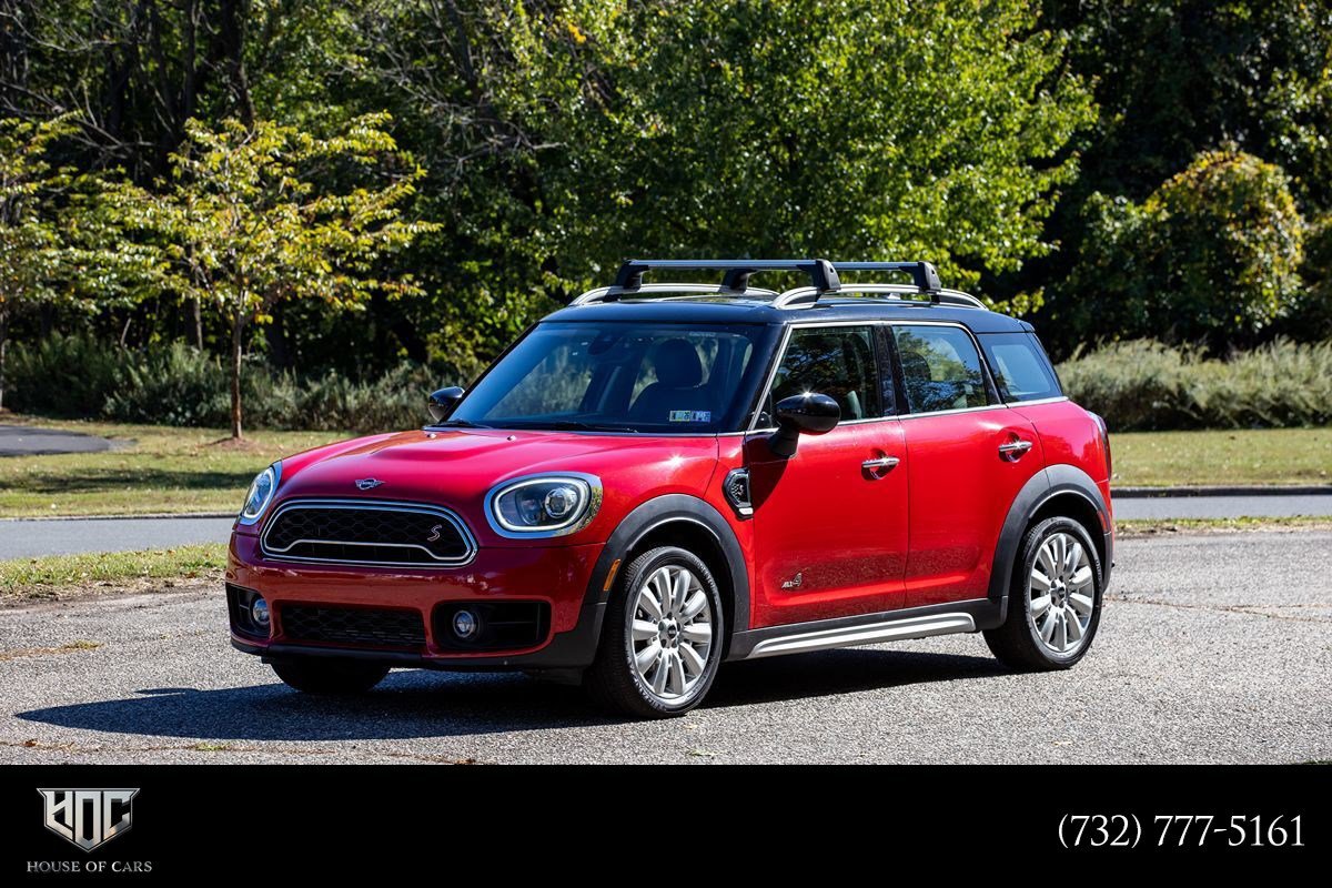 Used 2020 MINI Cooper Countryman S w/ Premium Package
