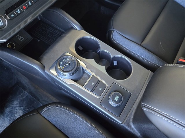 New 2025 Ford Bronco Sport Outer Banks image 16