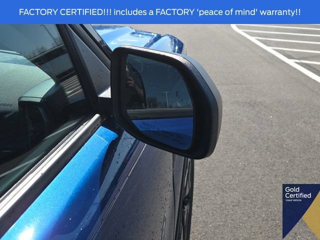 Certified 2023 Ford Bronco Sport Outer Banks w/ Tech Package AWD/4WD image 10