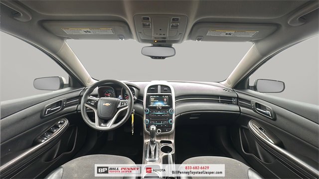 Used 2015 Chevrolet Malibu LT w/ Power Convenience Package image 10