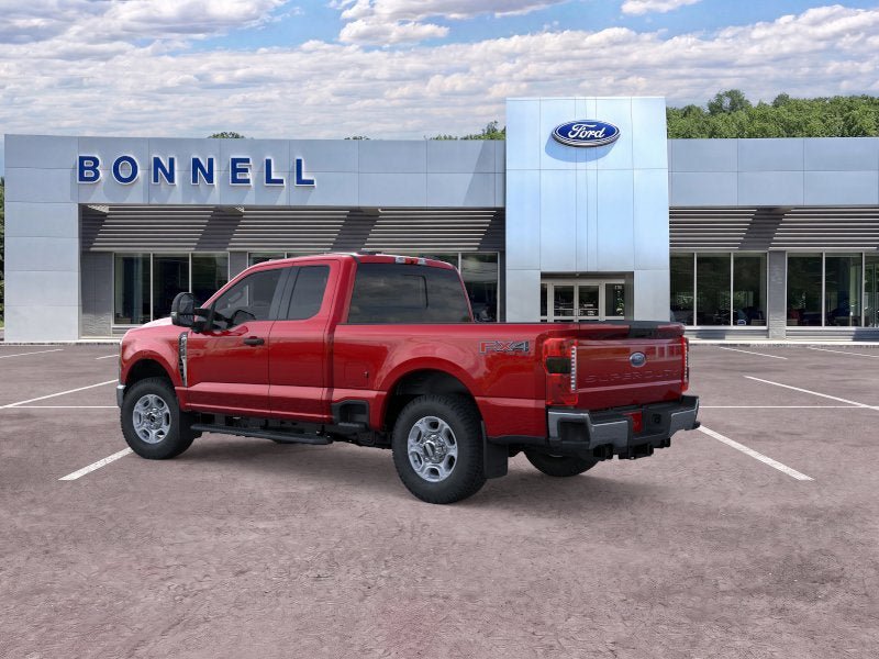 New 2026 Ford F250 XLT w/ 360-Degree Camera Package AWD/4WD image 4