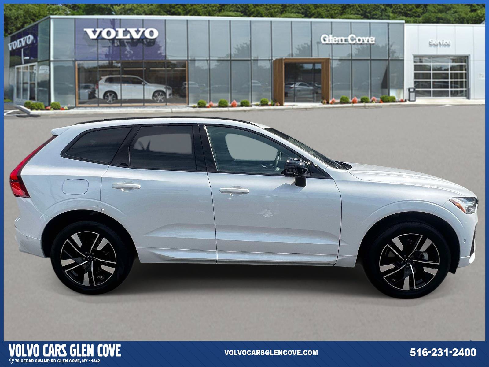 Used 2026 Volvo XC60 B5 Plus w/ Protection Package Premier AWD/4WD image 3