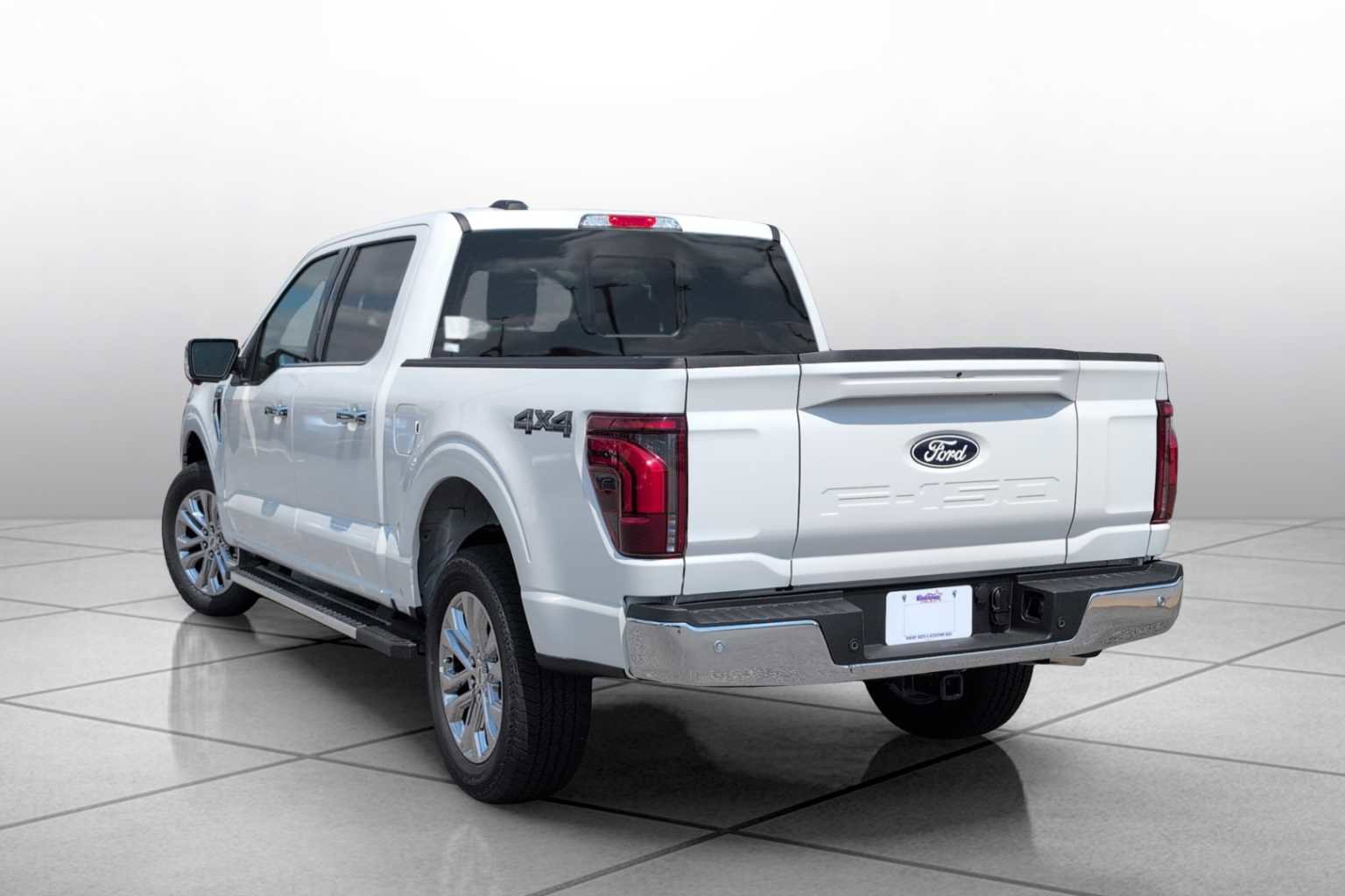 New 2025 Ford F150 Lariat w/ Equipment Group 502A High image 15