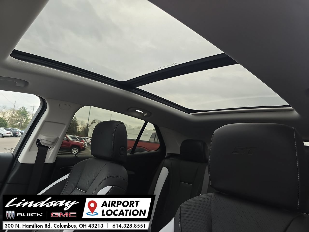 New 2026 Buick Envision Sport Touring AWD/4WD image 20