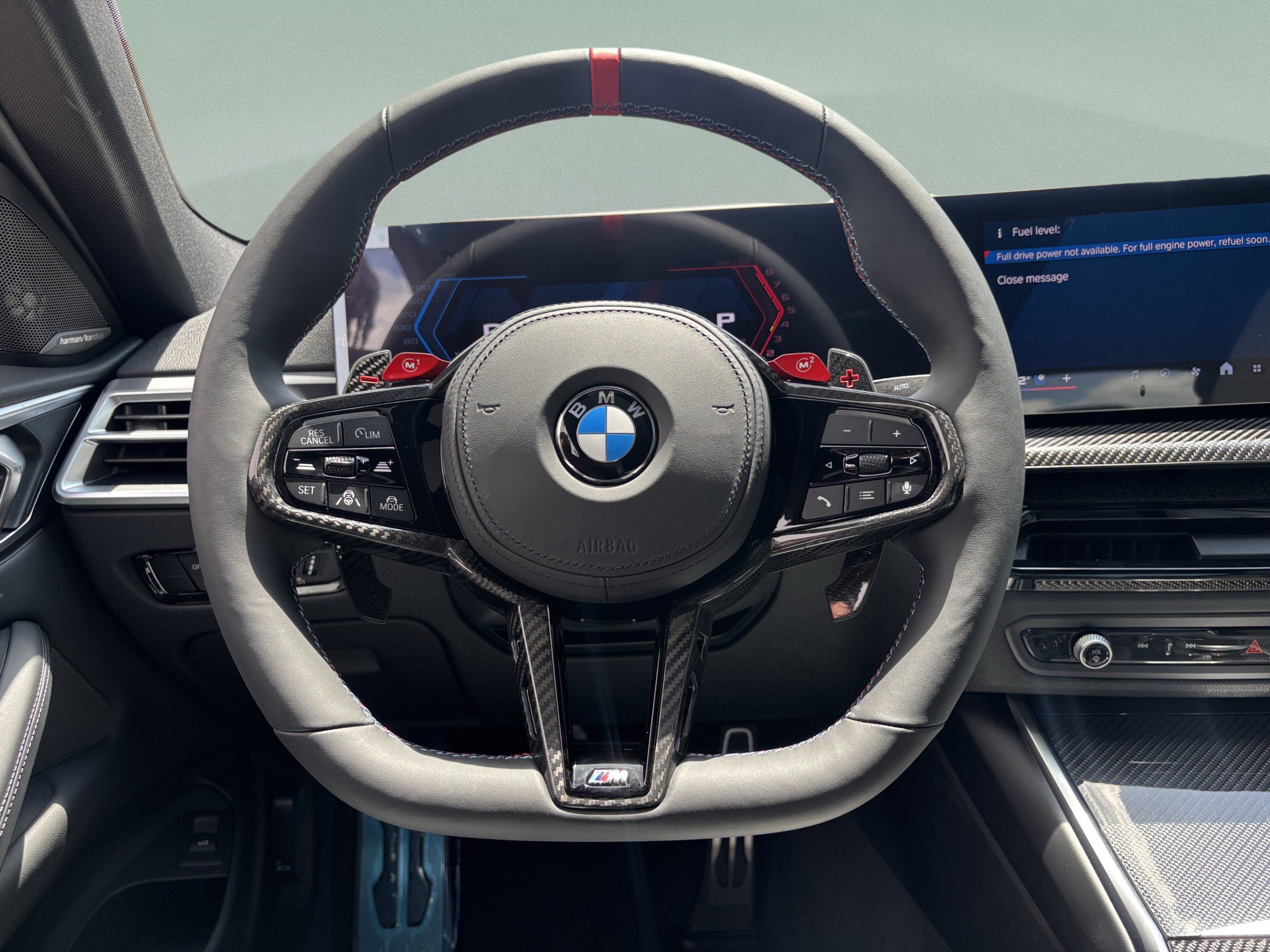 New 2027 BMW M4 xDrive Competition AWD/4WD image 8