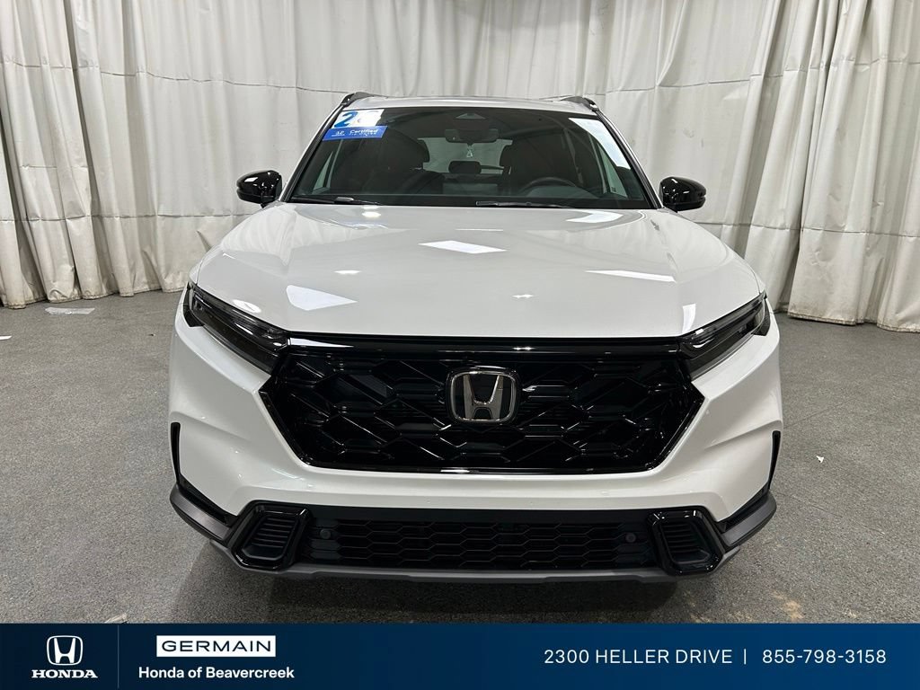 Used 2024 Honda CR-V Sport-L image 3