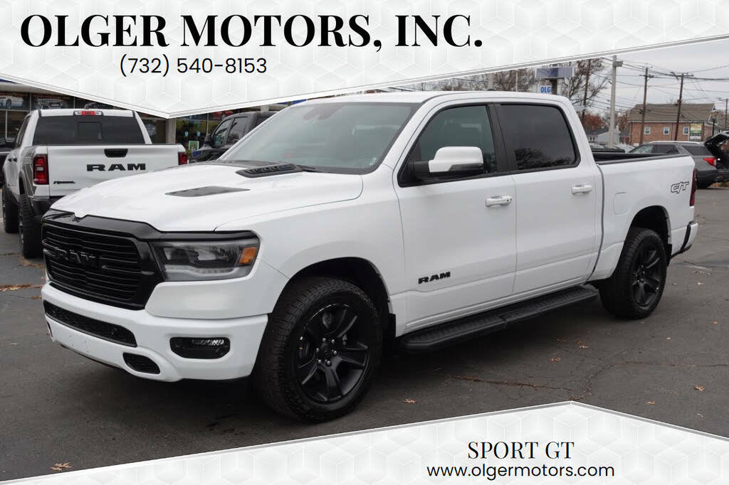 Used 2023 RAM 1500 Sport w/ G/T Package AWD/4WD image 1