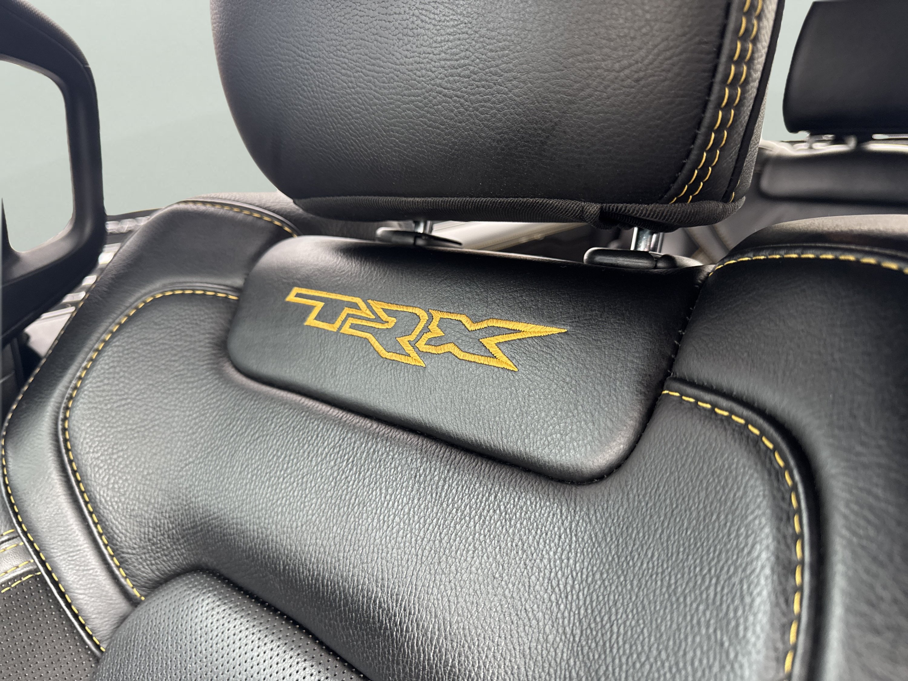 Used 2023 RAM 1500 TRX w/ TRX Level 2 Equipment Group AWD/4WD image 14