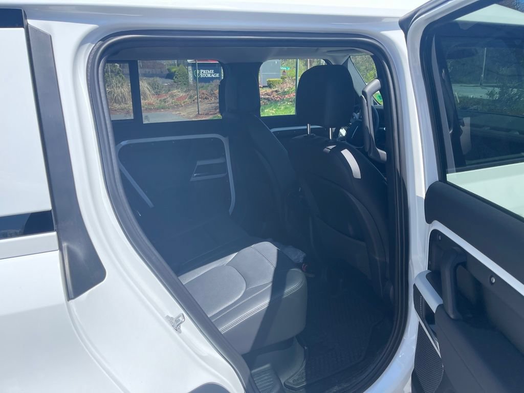 New 2023 Land Rover Defender 110 S AWD/4WD image 7