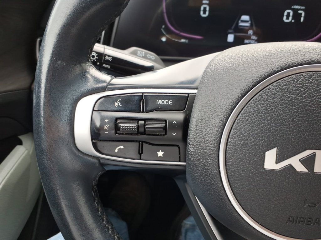 Certified 2024 Kia Sportage X-Line w/ X-Line Premium Package AWD/4WD image 25