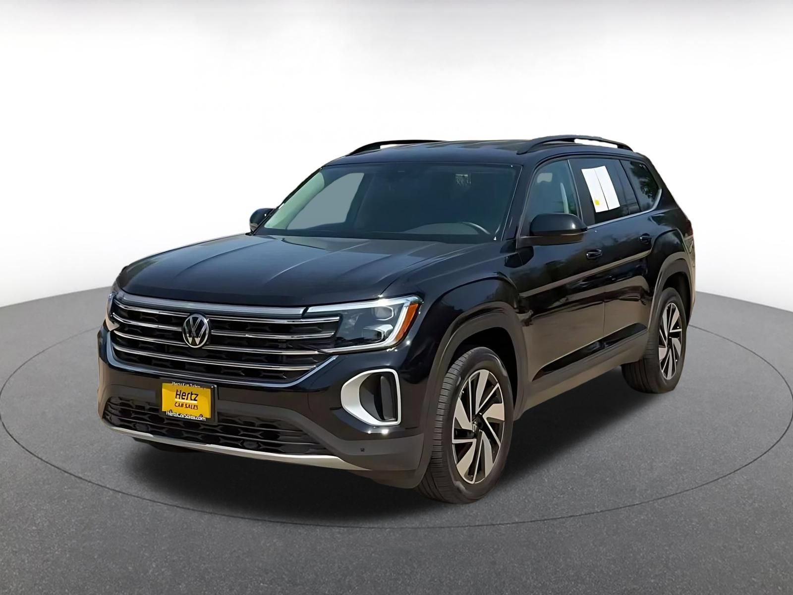 Used 2026 Volkswagen Atlas SE AWD/4WD image 6