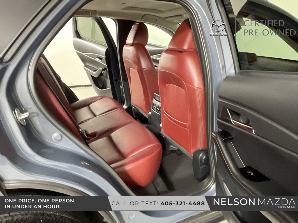 Certified 2025 MAZDA CX-30 AWD 2.5 S w/ Preferred Package image 15