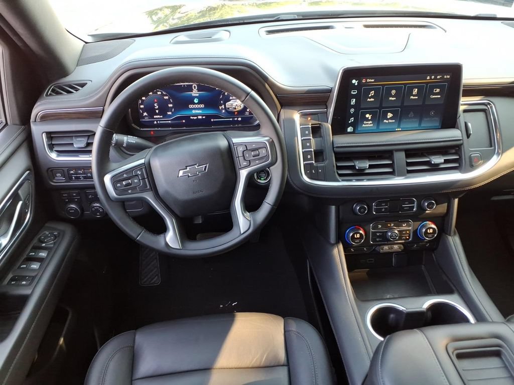 Certified 2023 Chevrolet Tahoe Z71 AWD/4WD image 15