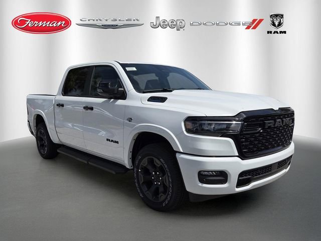 New 2026 RAM 1500 Big Horn AWD/4WD image 1