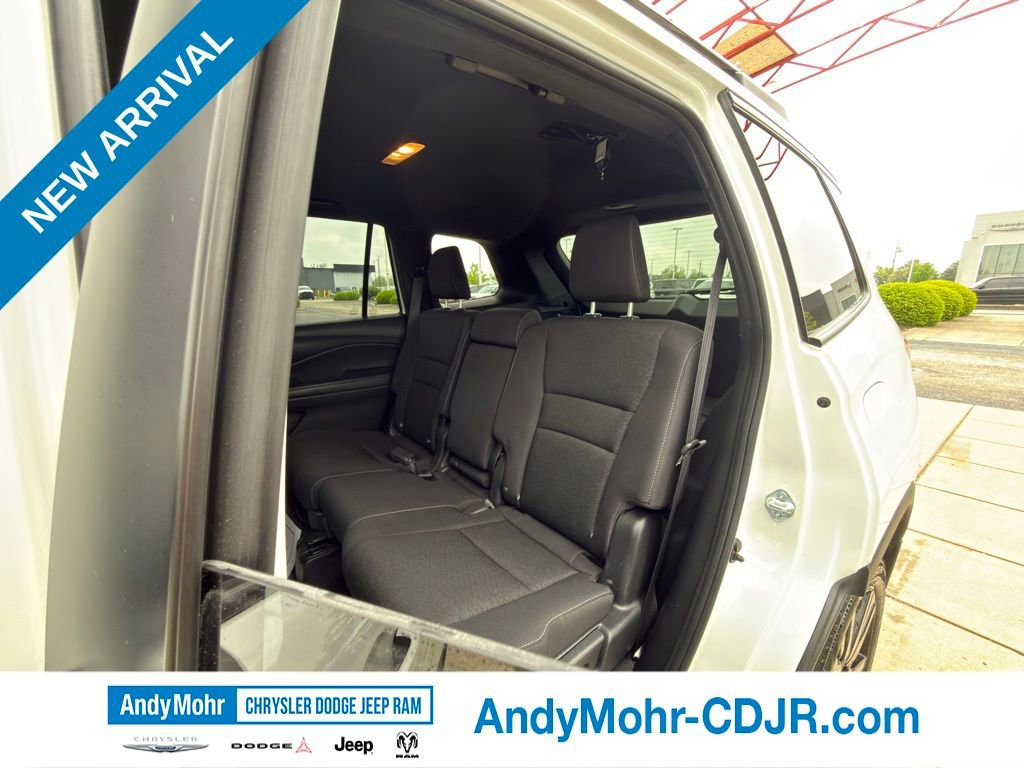 Used 2021 Honda Passport Sport image 27