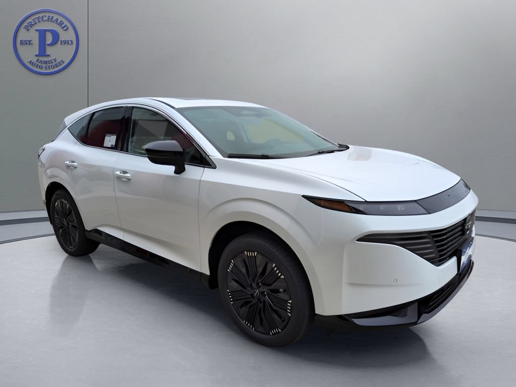 New 2026 Nissan Murano Platinum w/ Cargo Package
