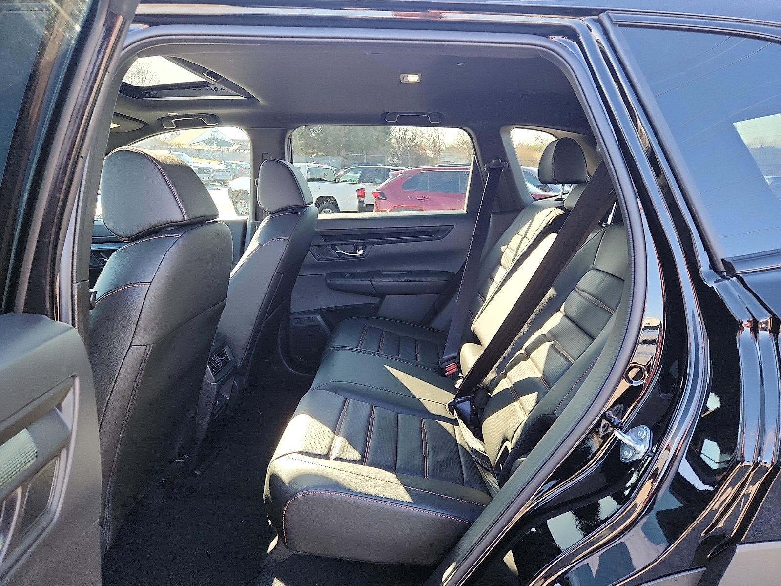 New 2026 Honda CR-V Sport-L image 6