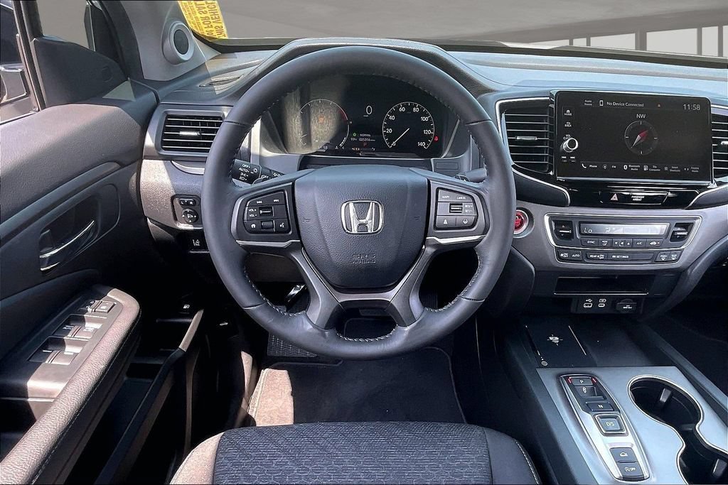 Used 2024 Honda Ridgeline Sport image 9