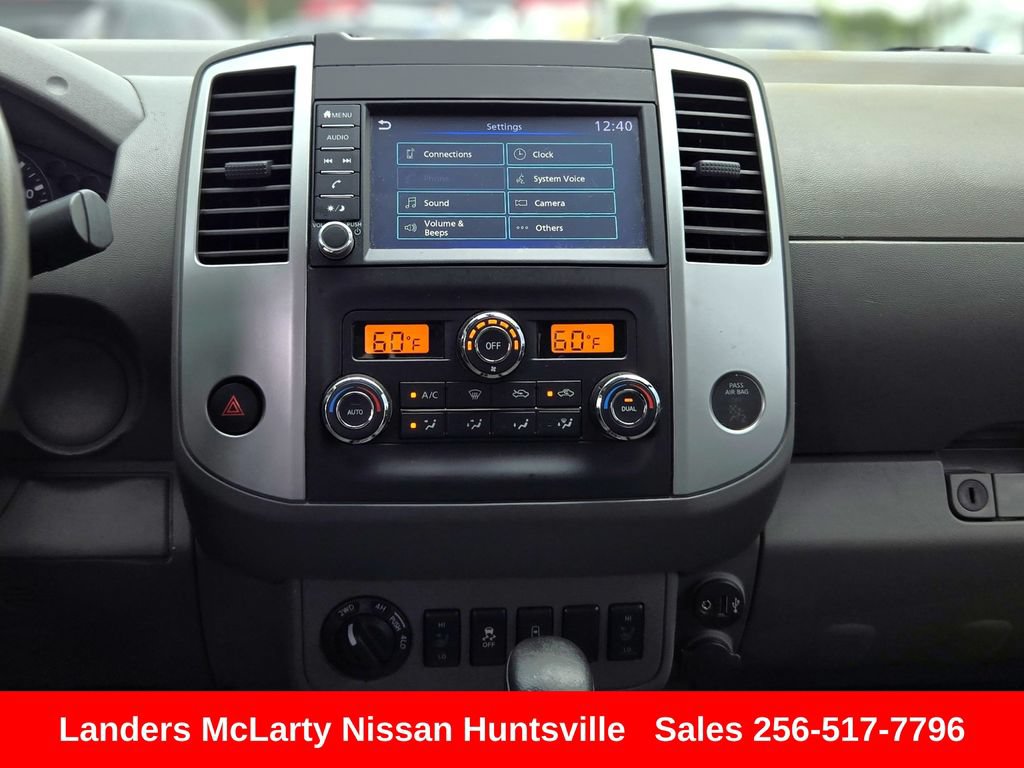 Used 2020 Nissan Frontier SV AWD/4WD image 18