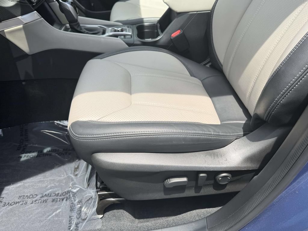 Certified 2022 Subaru Forester Limited AWD/4WD image 17