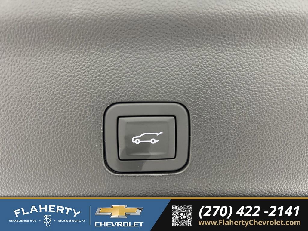 New 2026 Chevrolet Suburban Premier image 21