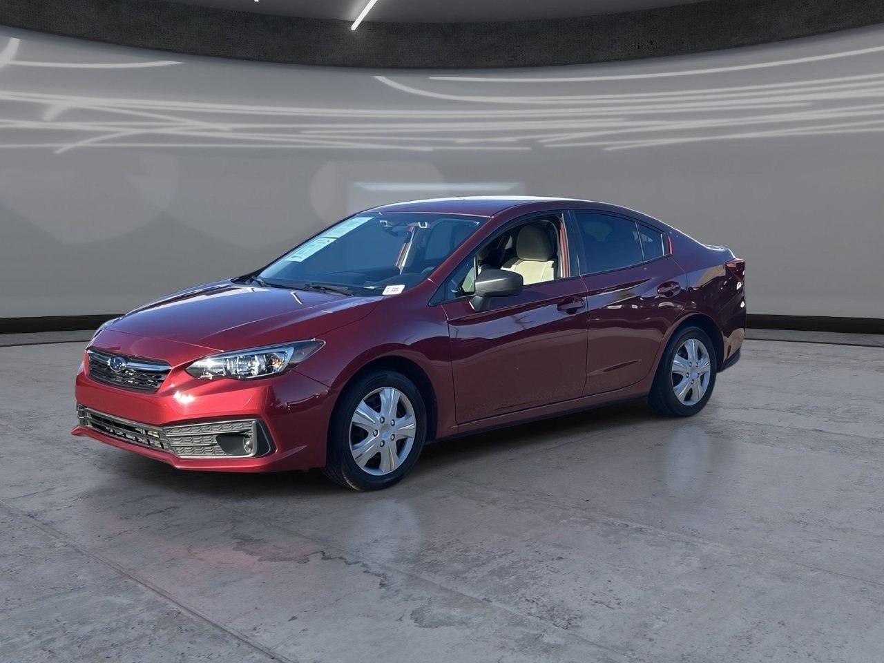 Certified 2023 Subaru Impreza 2.0i AWD/4WD image 3